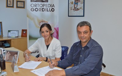 Ortopedia Gordillo fomenta el deporte para todos con el I Circuito de Pádel Adaptado