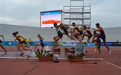 Ortopedia Gordillo vuelve a estar presente en el Meeting Iberoamericano de Atletismo