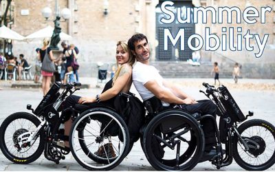 Aprovecha nuestra promoción Summer Mobility en soluciones de movilidad