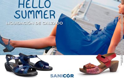 Aprovecha nuestras liquidaciones de verano en calzado