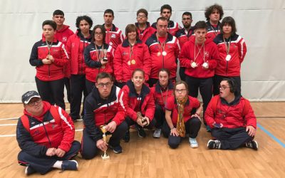 El CODA logra un botín de 31 medallas, 9 oros, 14 platas y 8 bronces, en el XXIII Campeonato de Andalucía de Atletismo