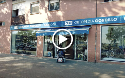 Ortopedia Gordillo-Sanicor Huelva, más de medio siglo haciéndote la vida más fácil